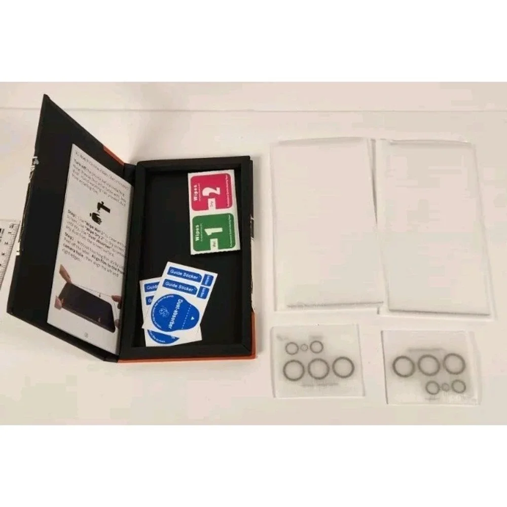 S23 Ultra Tempered Glass‎ Screen Protectors (9D3)